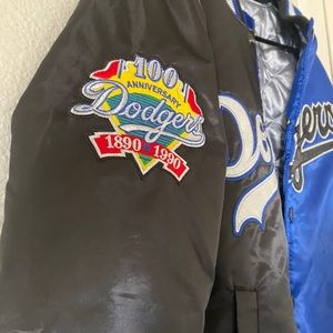 Dodgers 100th Anniversary Jacket